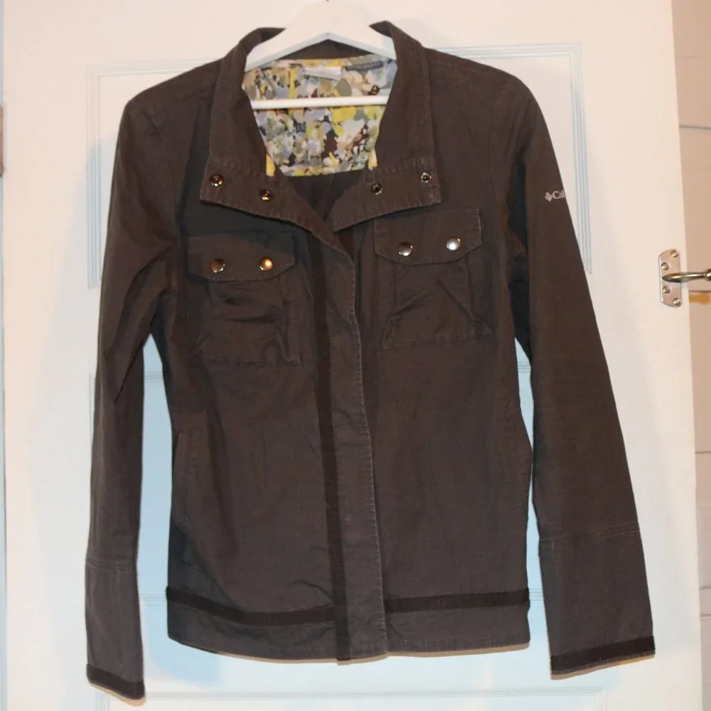 Columbia Jacket - Picture 1 of 3